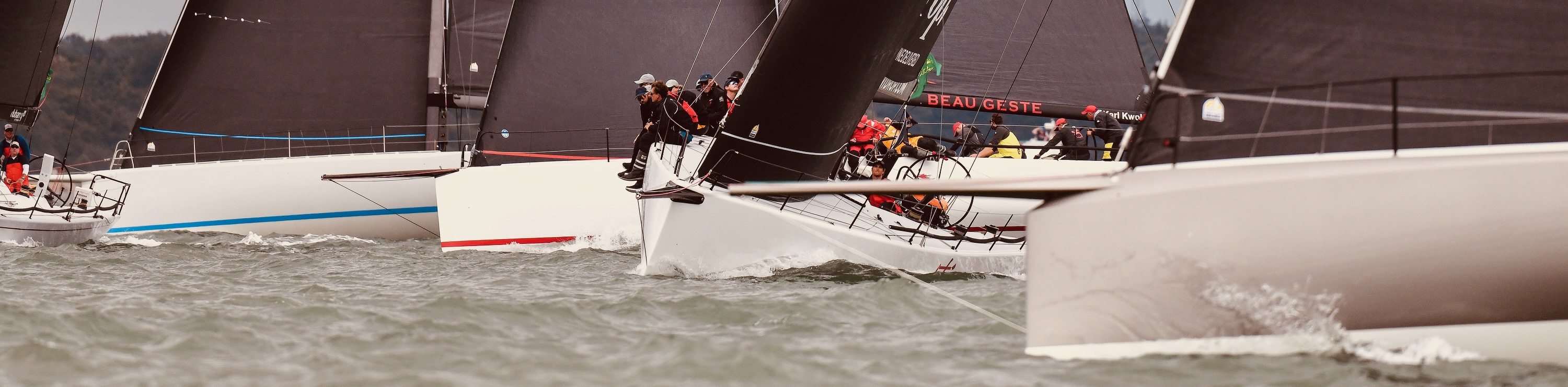 2027 Admiral’s Cup | Notice of Race Published